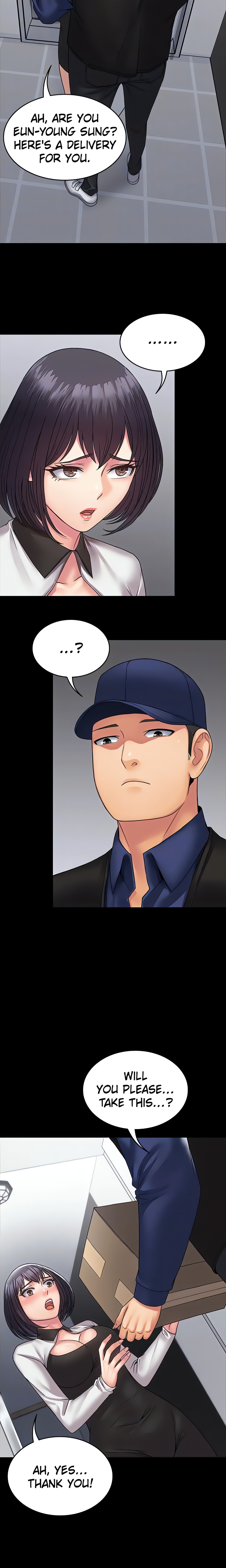Succubus System (Official) chapter 35 page 16