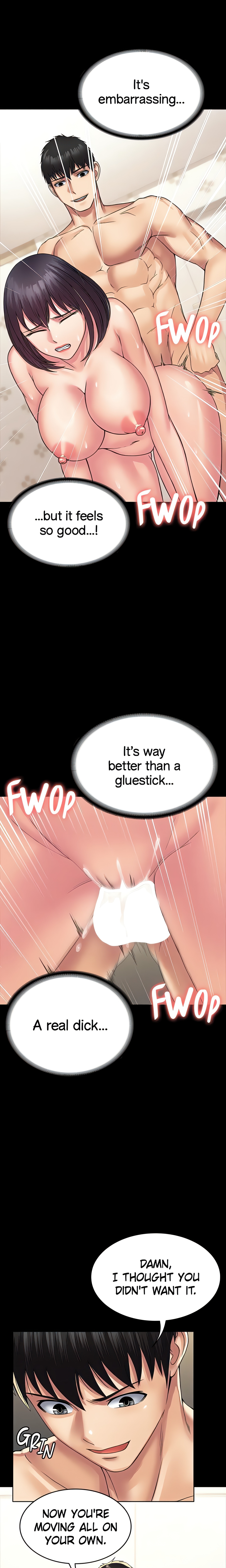Succubus System (Official) chapter 36 page 11