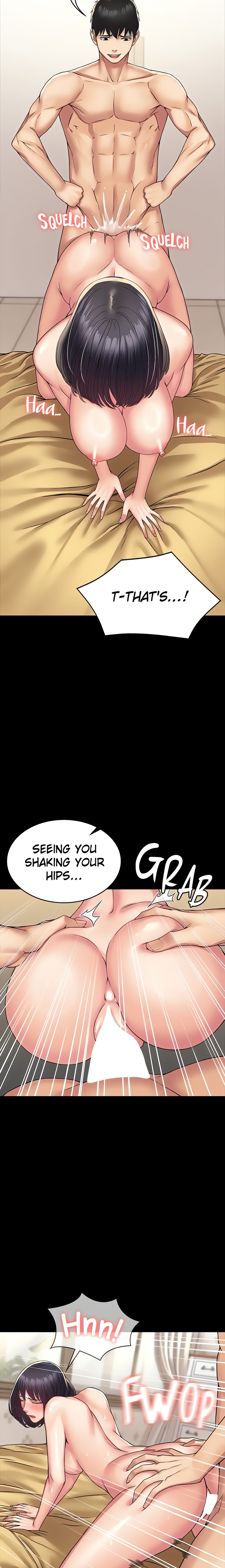 Succubus System (Official) chapter 36 page 12
