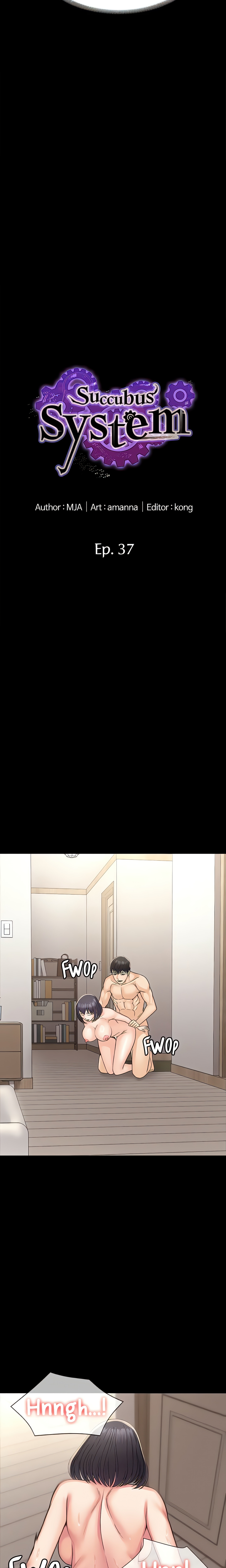 Succubus System (Official) chapter 37 page 2