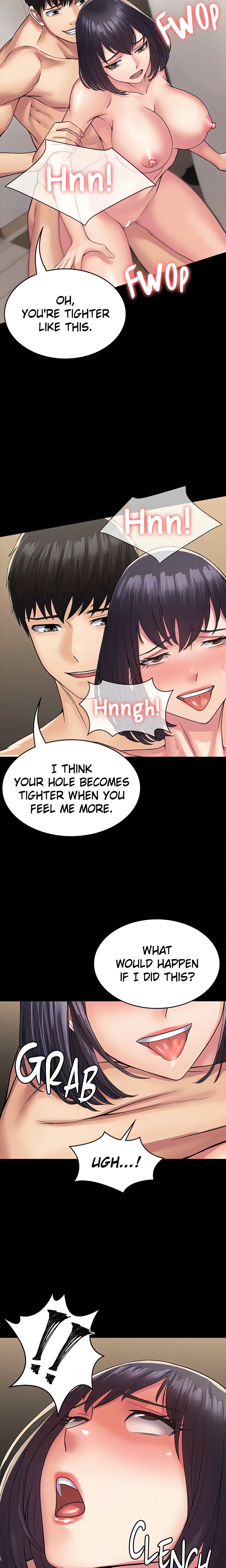 Succubus System (Official) chapter 37 page 6