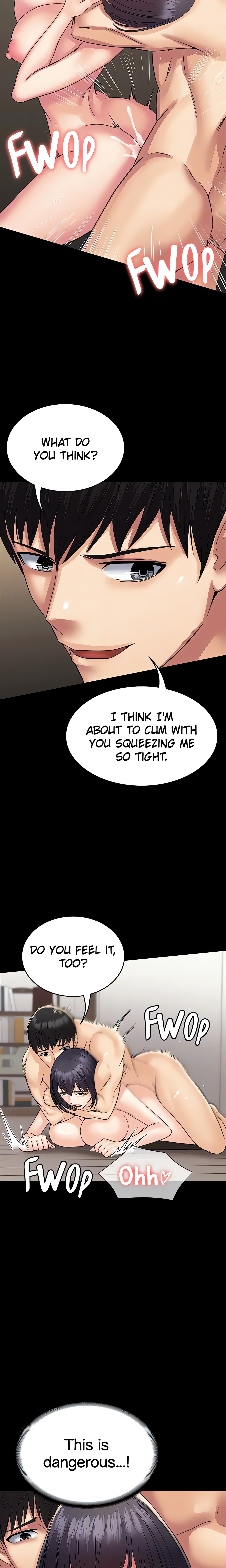 Succubus System (Official) chapter 37 page 8