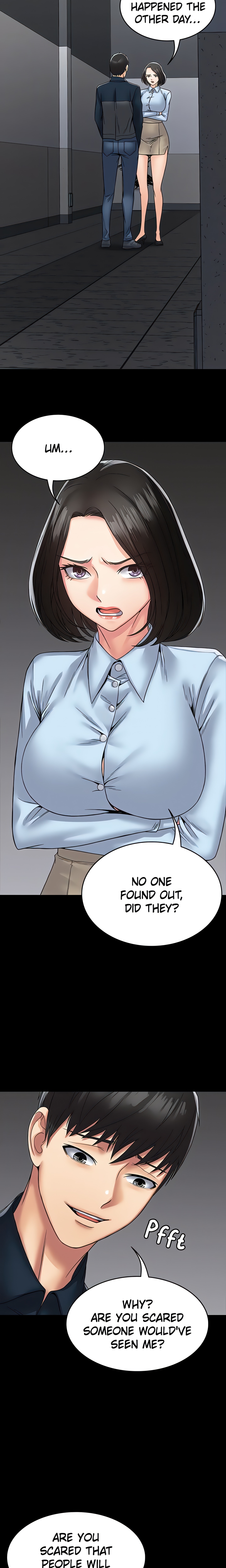 Succubus System (Official) chapter 37 page 21