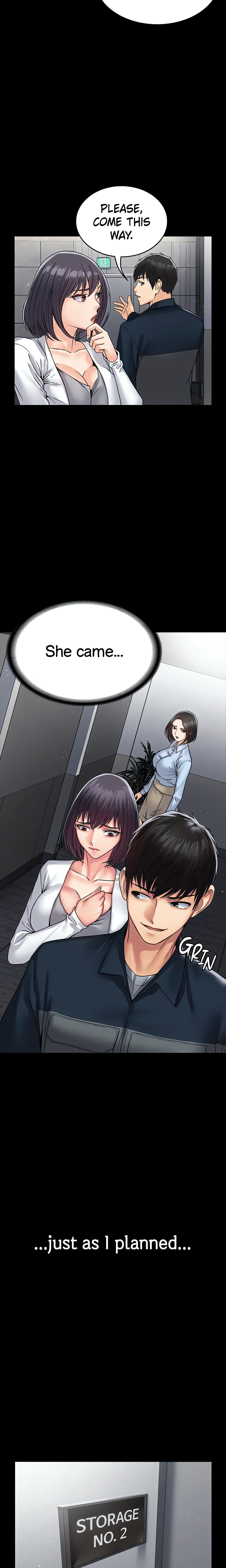 Succubus System (Official) chapter 37 page 25