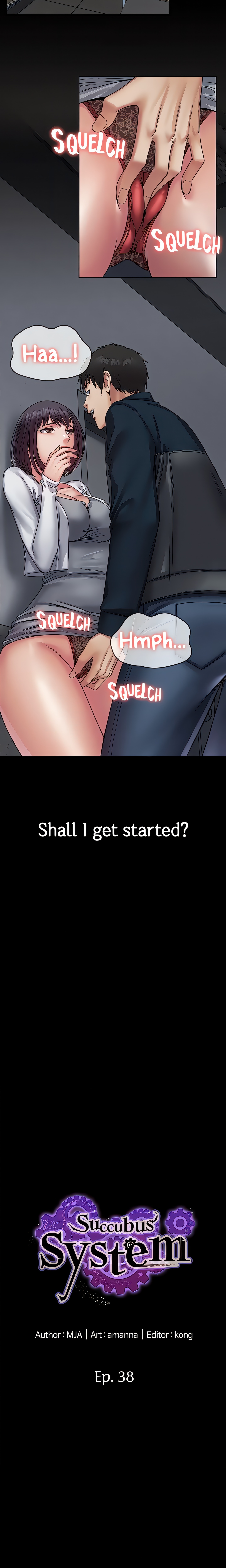 Succubus System (Official) chapter 38 page 2
