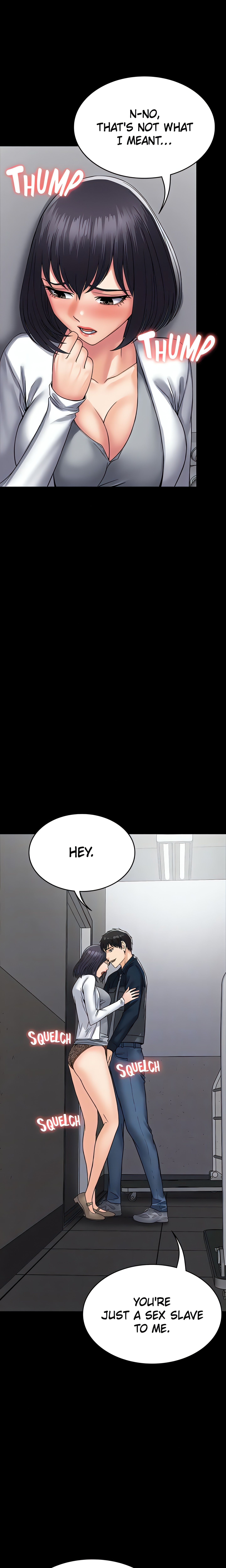 Succubus System (Official) chapter 38 page 5
