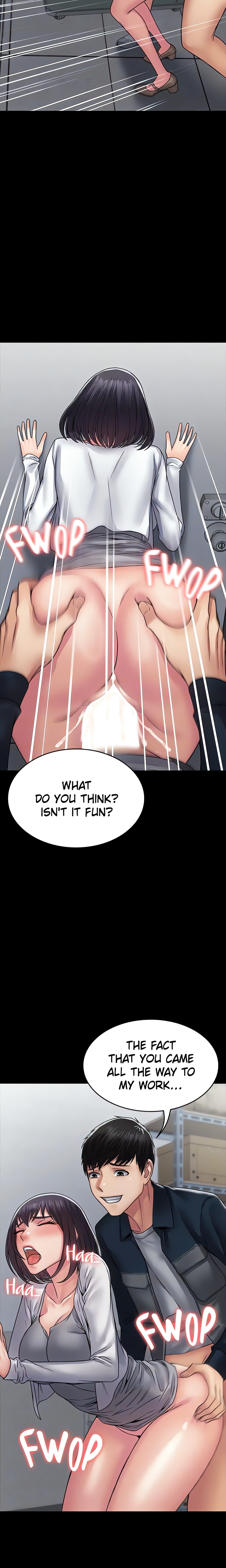 Succubus System (Official) chapter 38 page 9