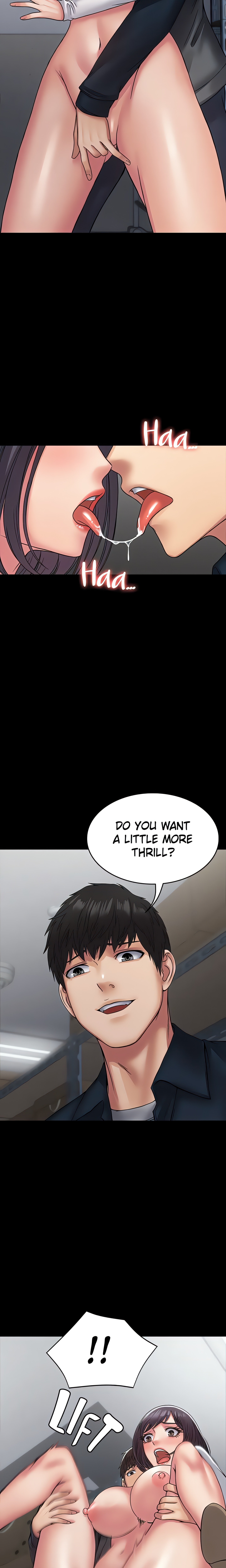 Succubus System (Official) chapter 38 page 13