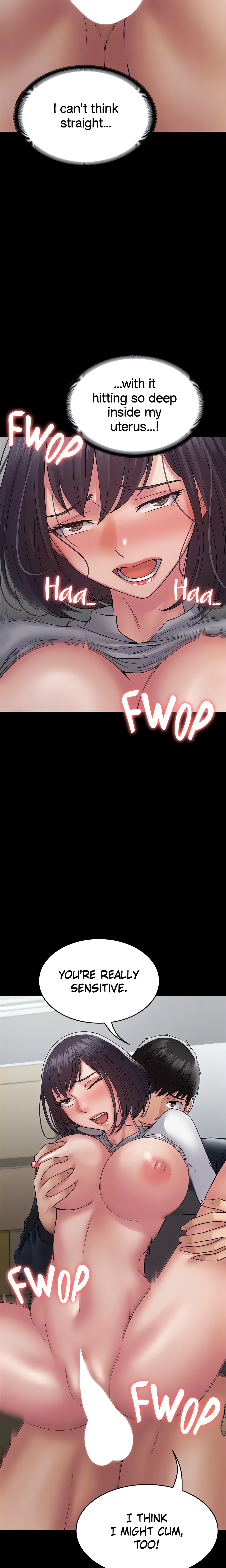 Succubus System (Official) chapter 38 page 15