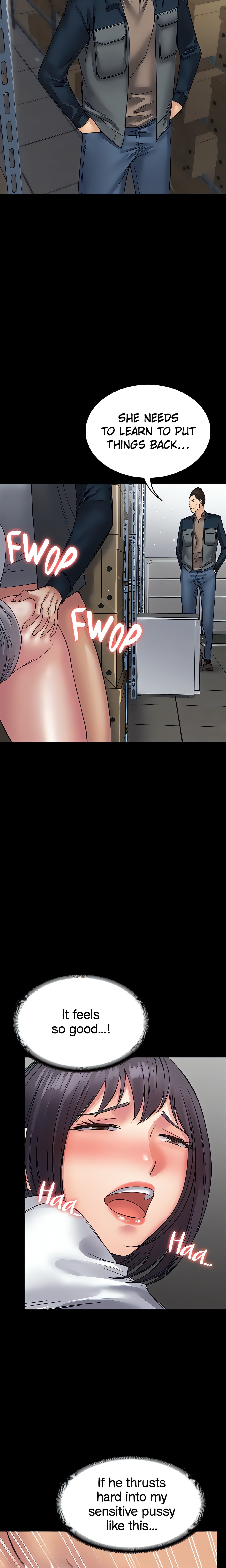 Succubus System (Official) chapter 38 page 24