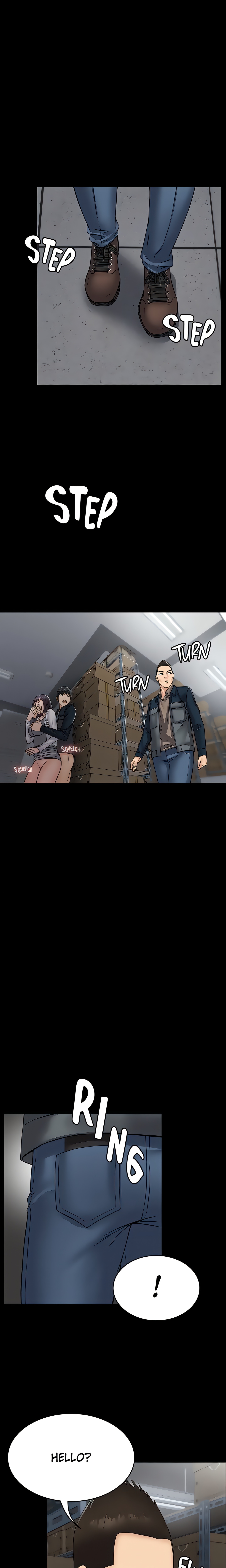 Succubus System (Official) chapter 39 page 3