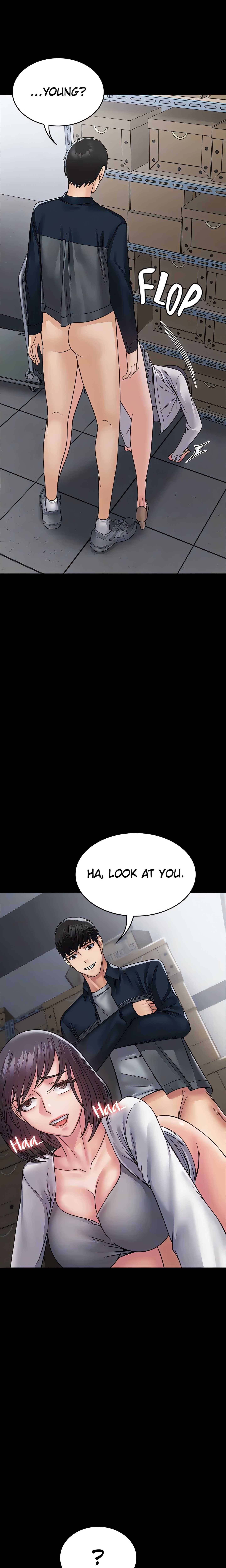 Succubus System (Official) chapter 39 page 6