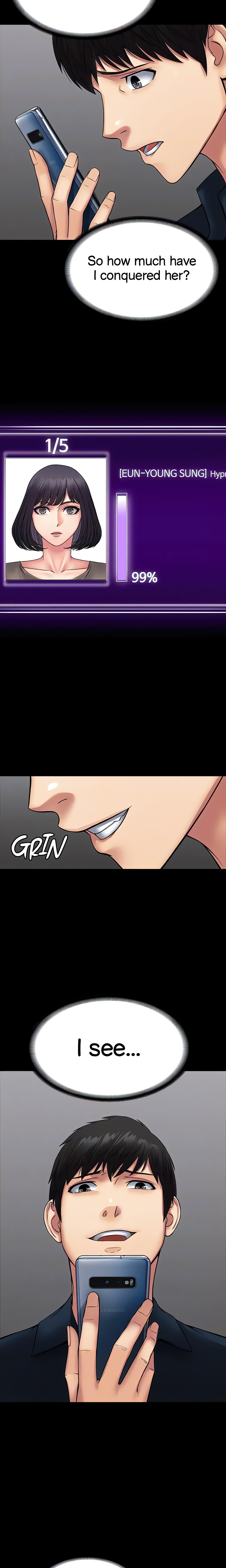 Succubus System (Official) chapter 39 page 8