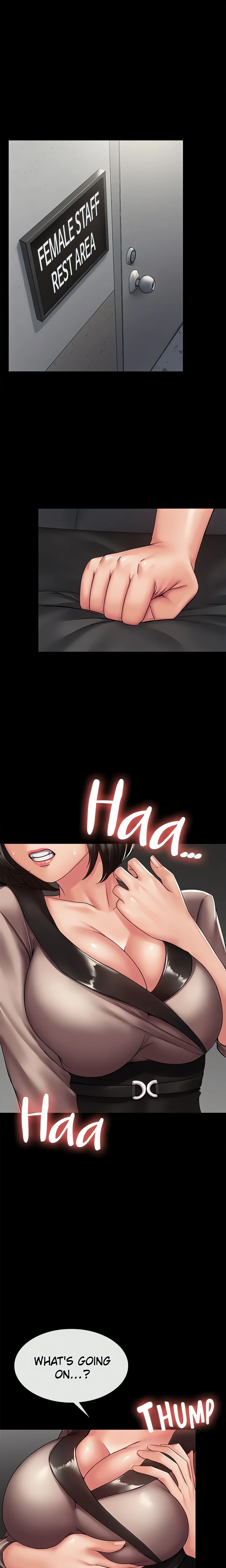 Succubus System (Official) chapter 4 page 1