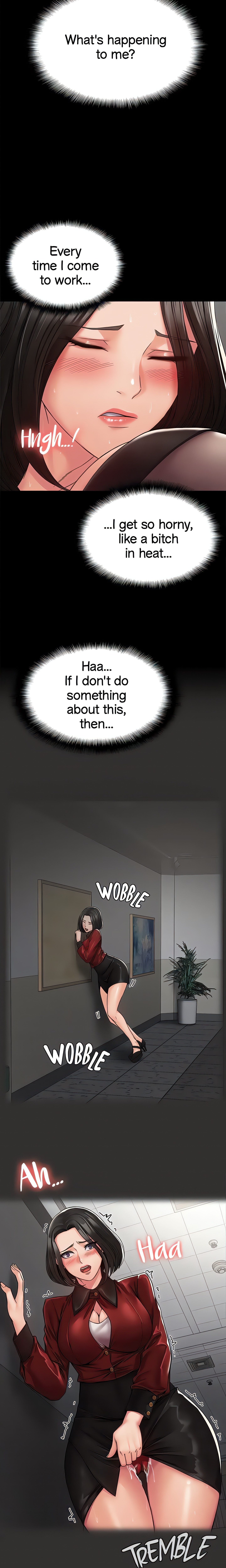Succubus System (Official) chapter 4 page 4