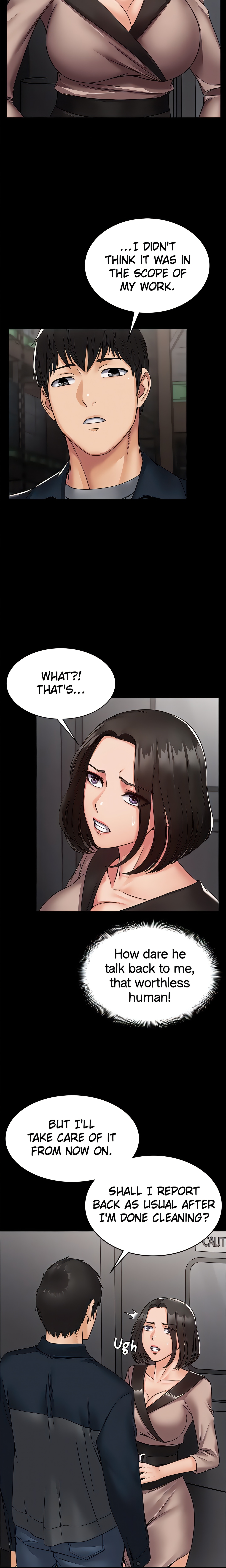 Succubus System (Official) chapter 4 page 8