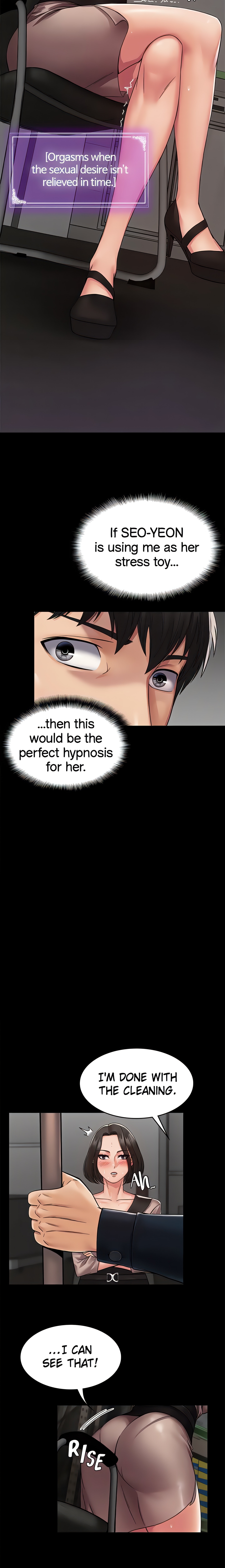 Succubus System (Official) chapter 4 page 11