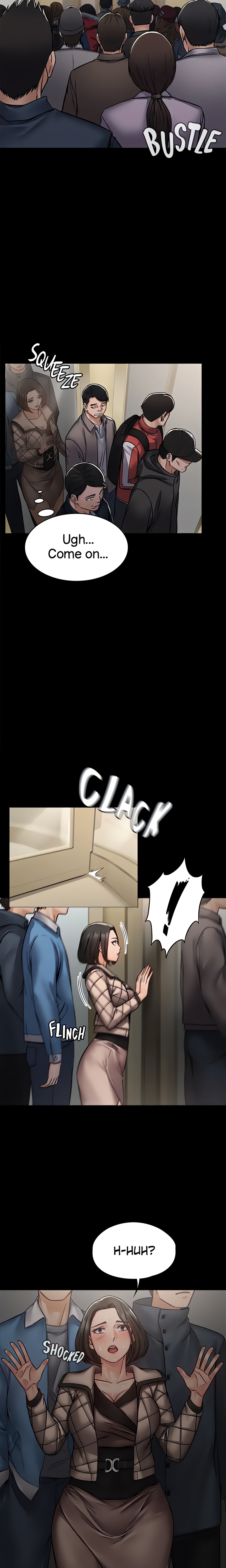 Succubus System (Official) chapter 4 page 14