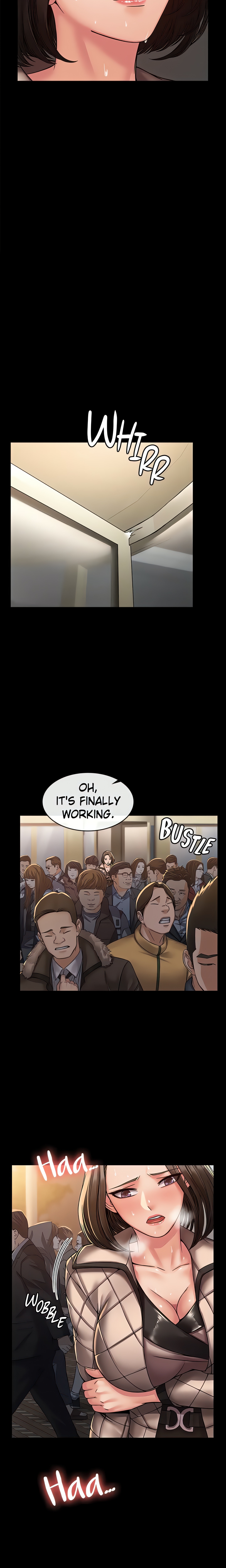 Succubus System (Official) chapter 4 page 19