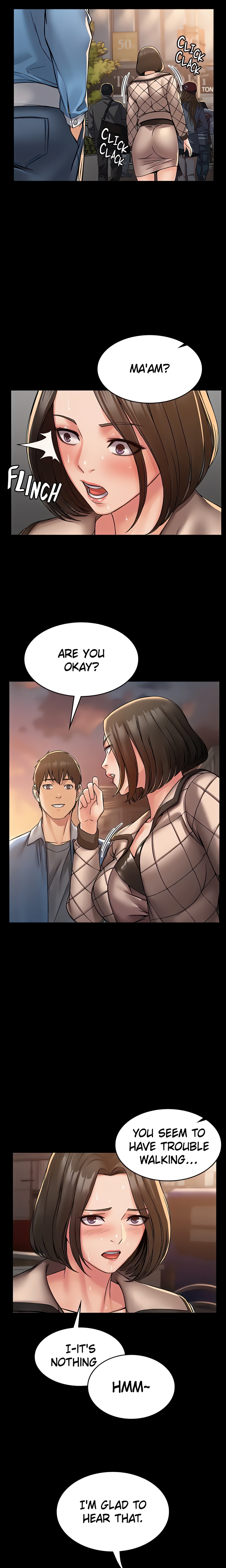 Succubus System (Official) chapter 4 page 20