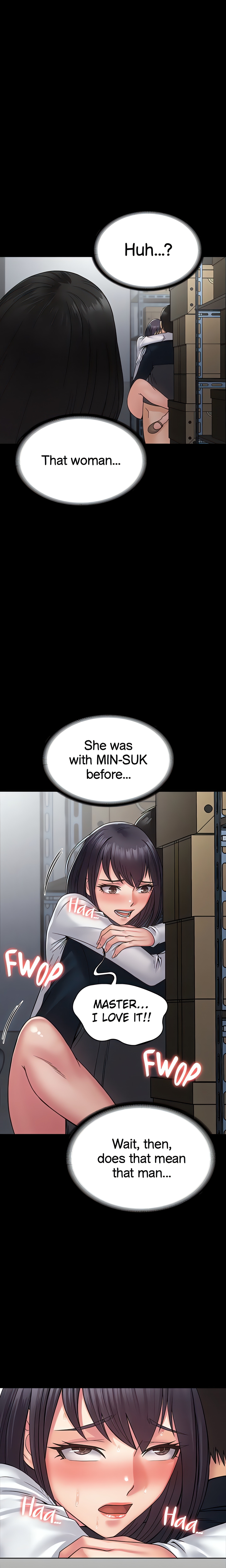 Succubus System (Official) chapter 40 page 1