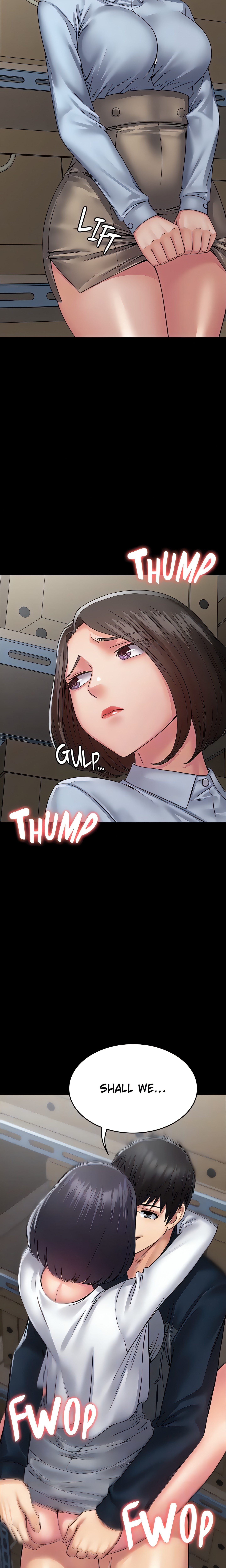 Succubus System (Official) chapter 40 page 5
