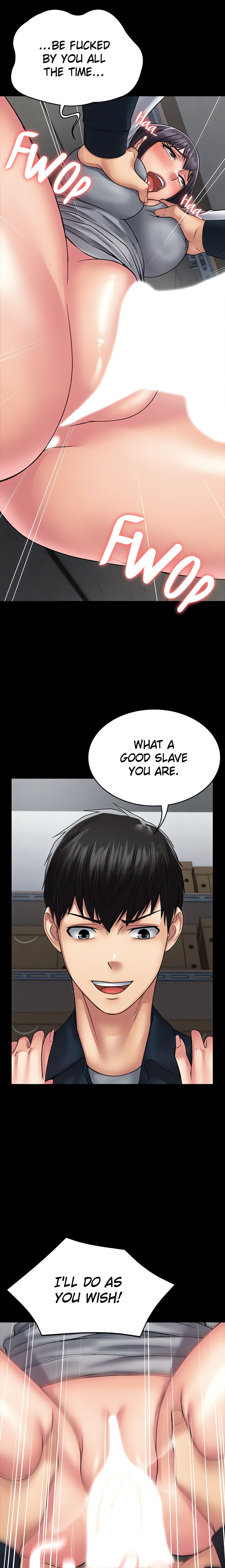 Succubus System (Official) chapter 40 page 10