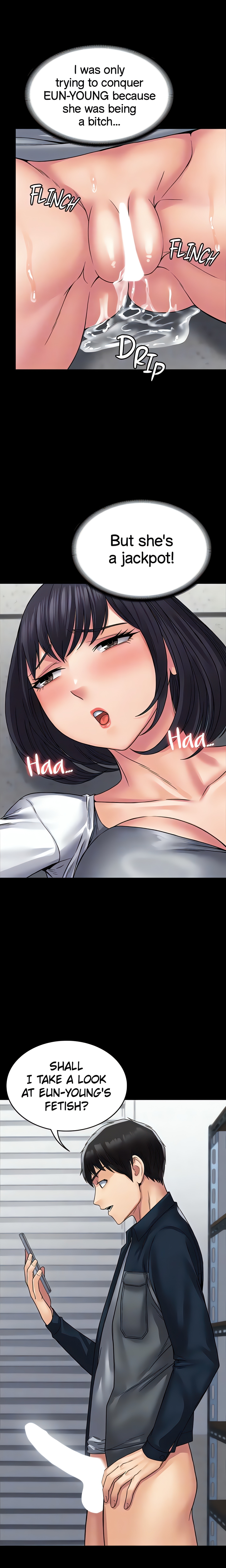 Succubus System (Official) chapter 40 page 17