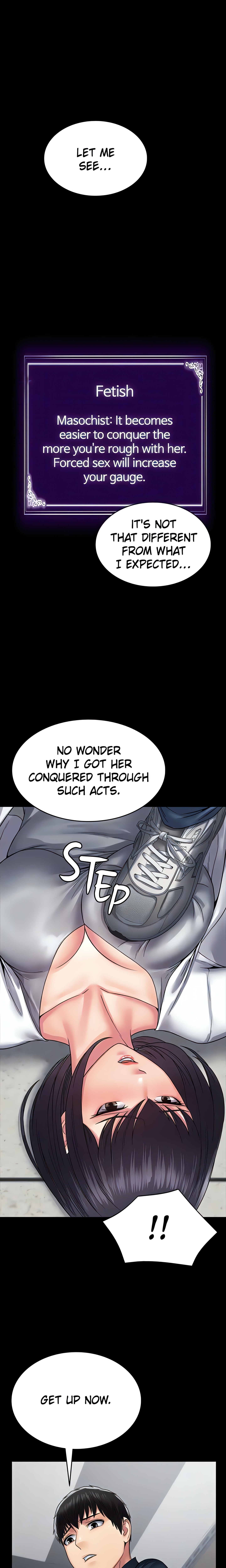 Succubus System (Official) chapter 40 page 18
