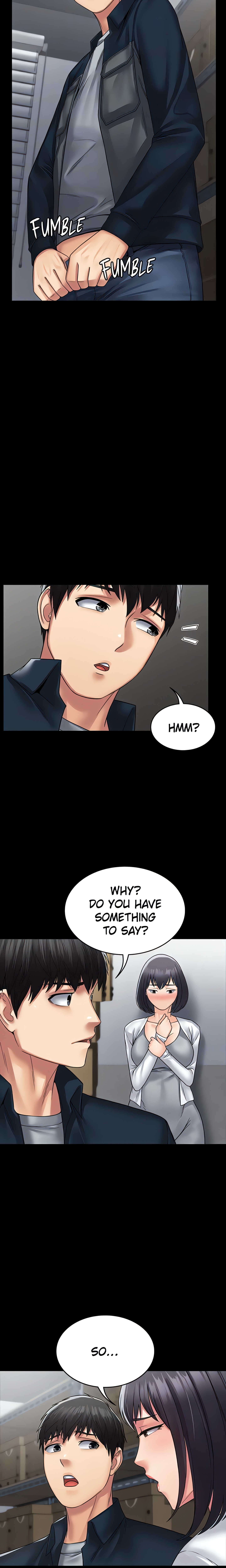 Succubus System (Official) chapter 40 page 19