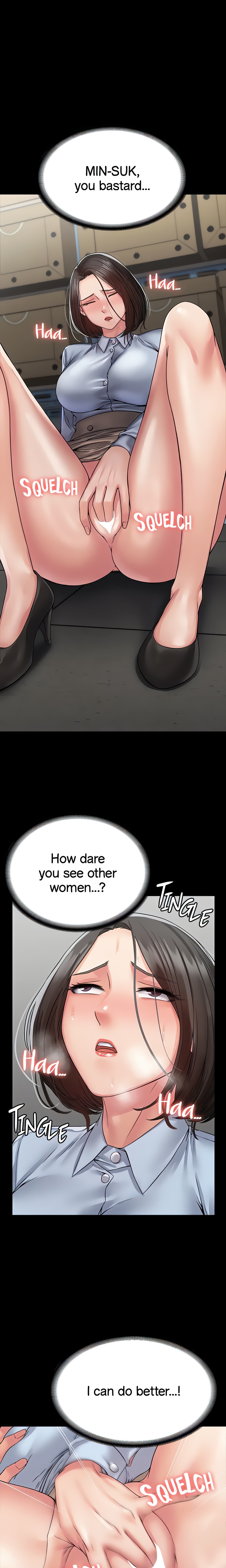 Succubus System (Official) chapter 40 page 23