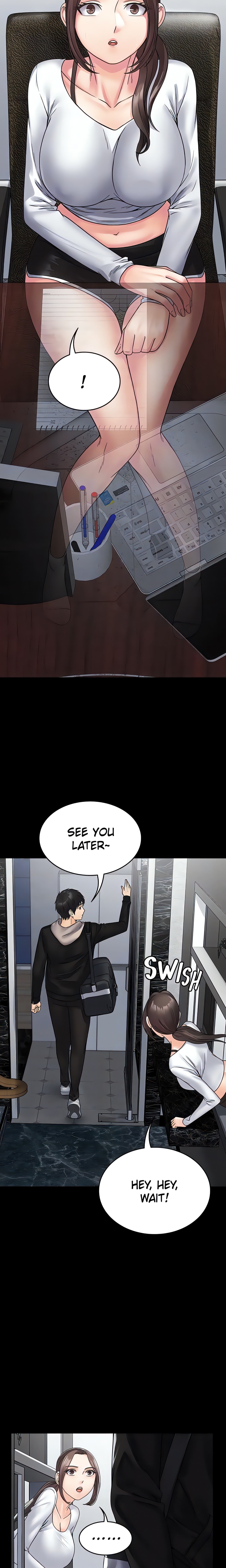 Succubus System (Official) chapter 41 page 8