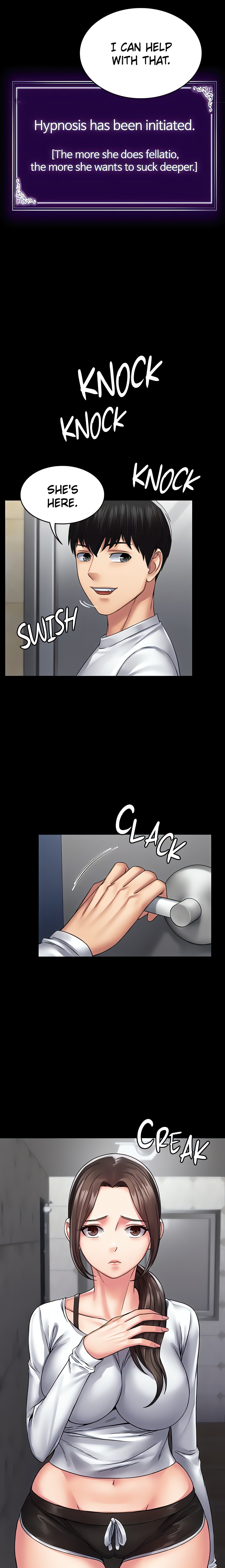 Succubus System (Official) chapter 41 page 11