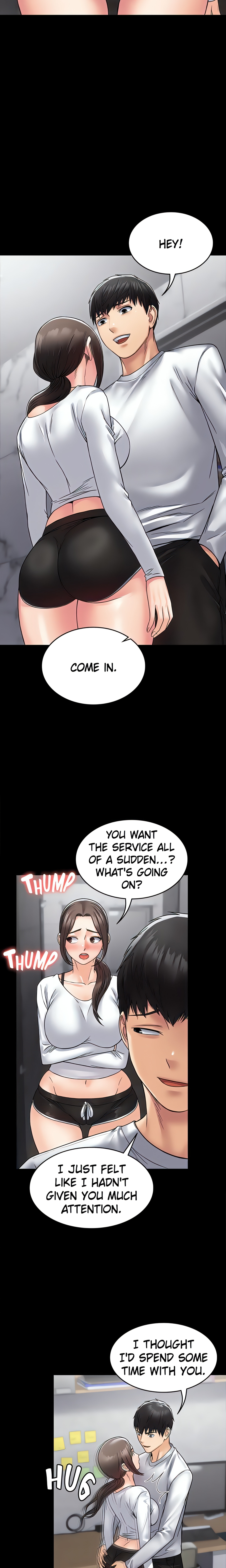Succubus System (Official) chapter 41 page 12