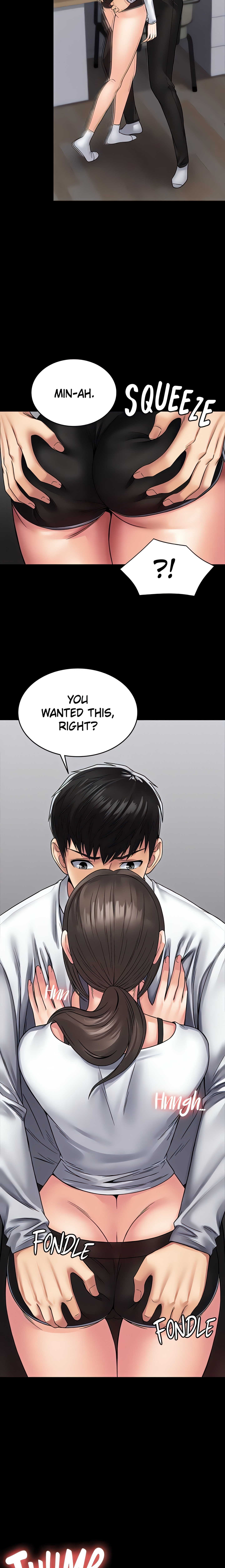 Succubus System (Official) chapter 41 page 13
