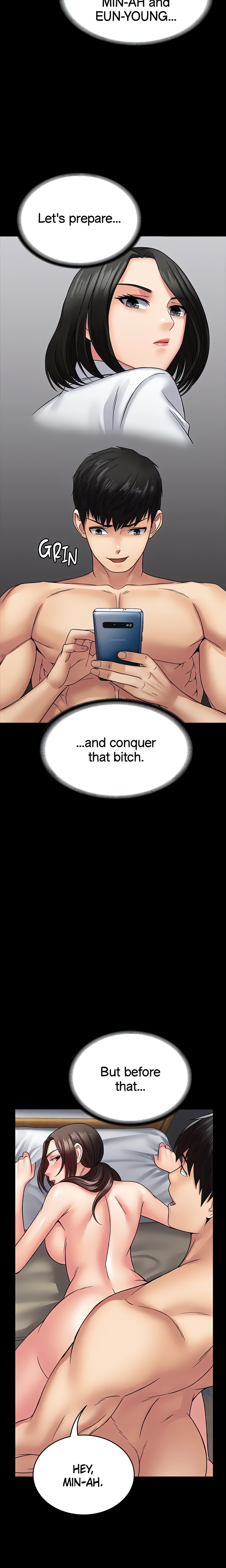 Succubus System (Official) chapter 42 page 21