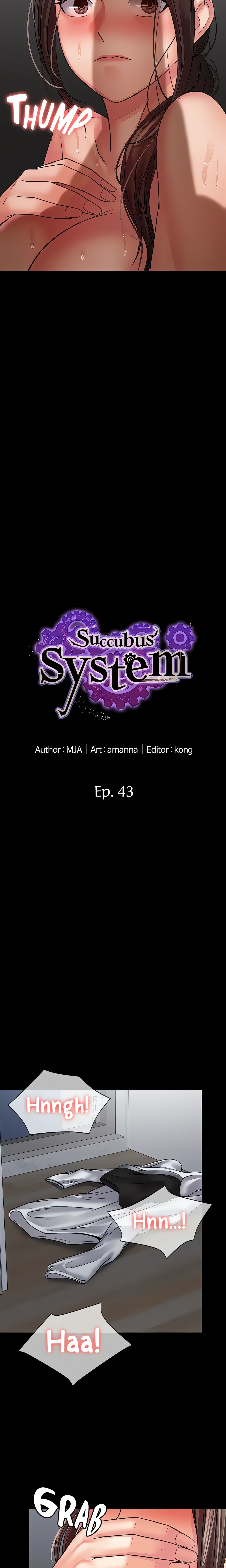 Succubus System (Official) chapter 43 page 2