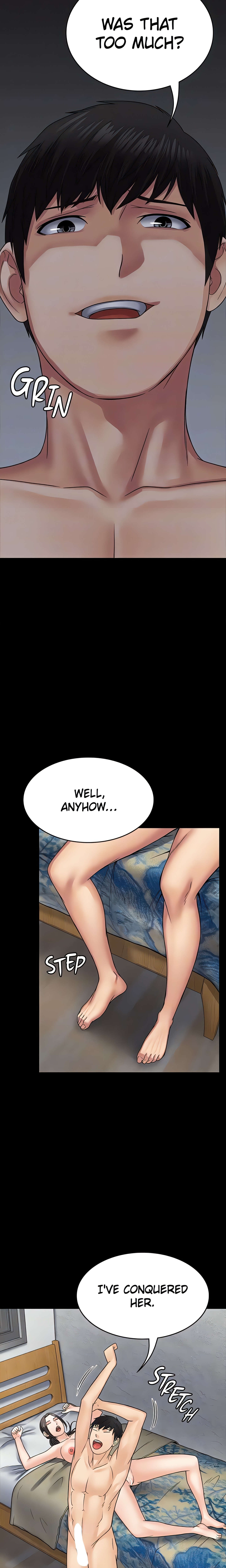 Succubus System (Official) chapter 43 page 17