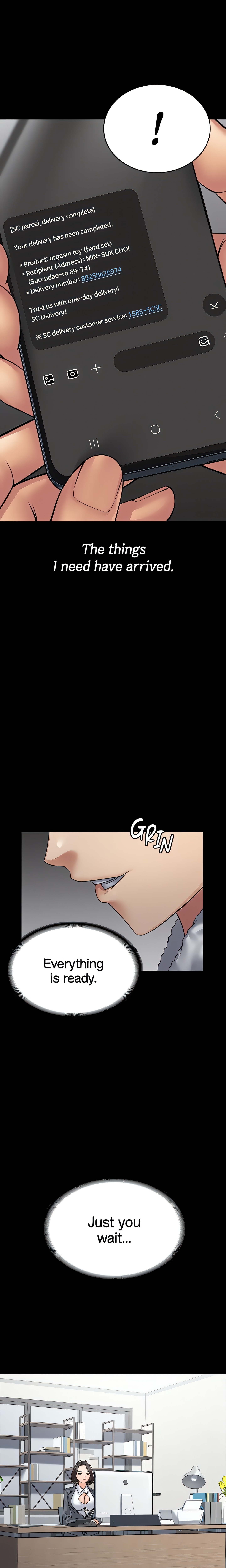 Succubus System (Official) chapter 43 page 23