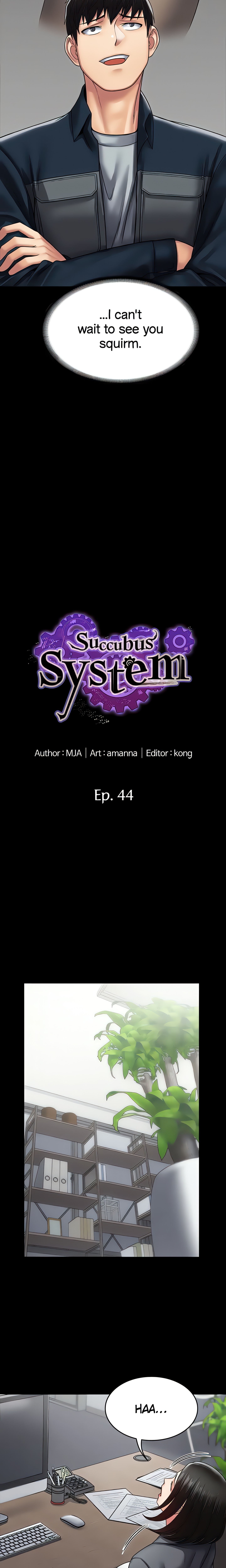Succubus System (Official) chapter 44 page 3