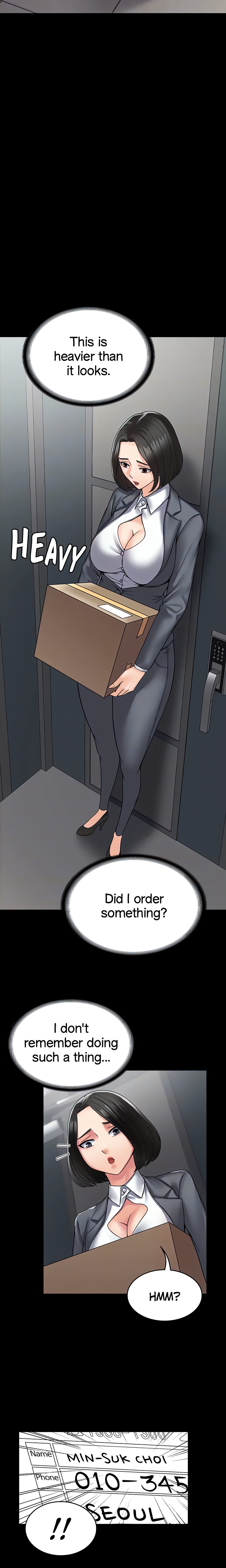 Succubus System (Official) chapter 44 page 7