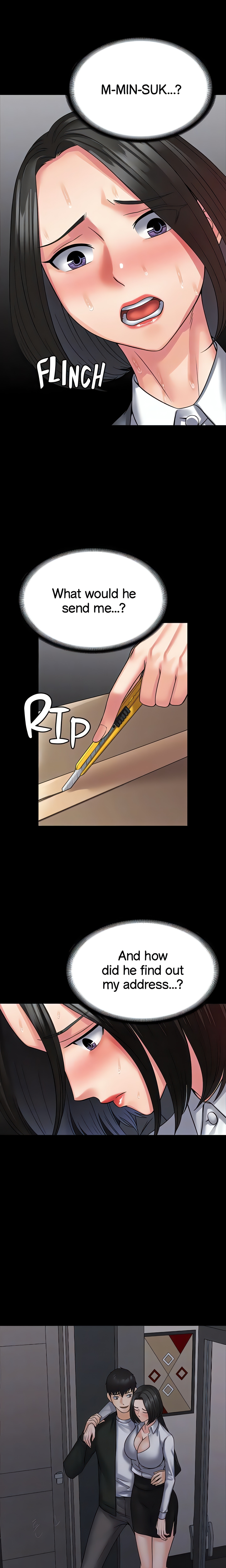 Succubus System (Official) chapter 44 page 8