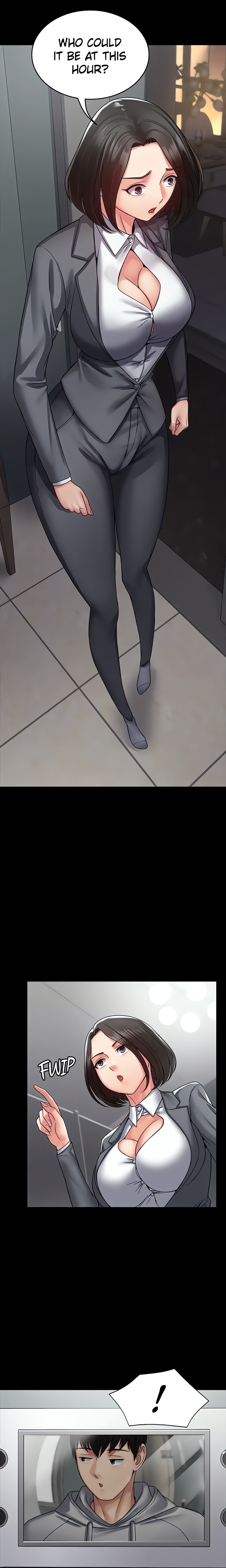 Succubus System (Official) chapter 44 page 11