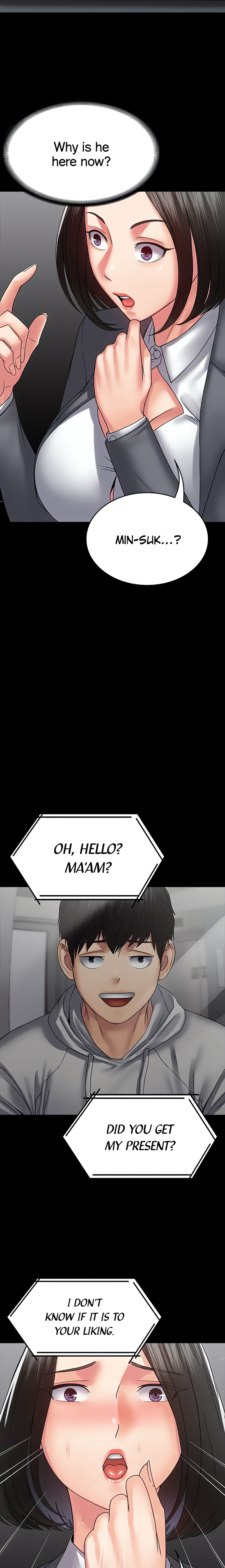 Succubus System (Official) chapter 44 page 12