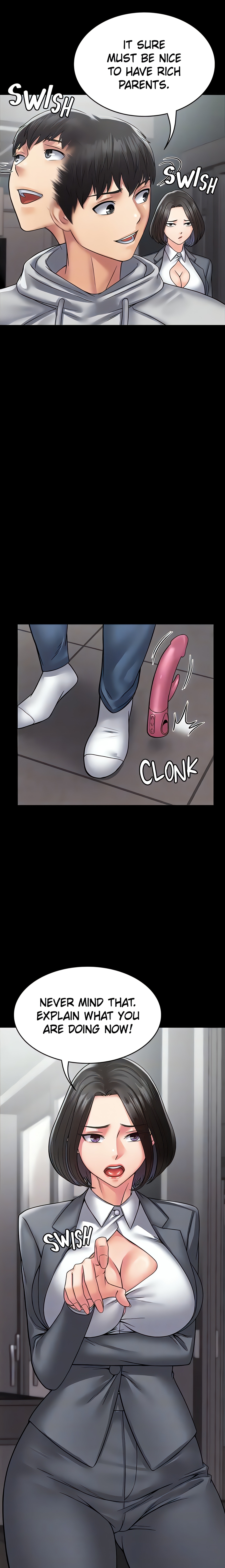 Succubus System (Official) chapter 44 page 16