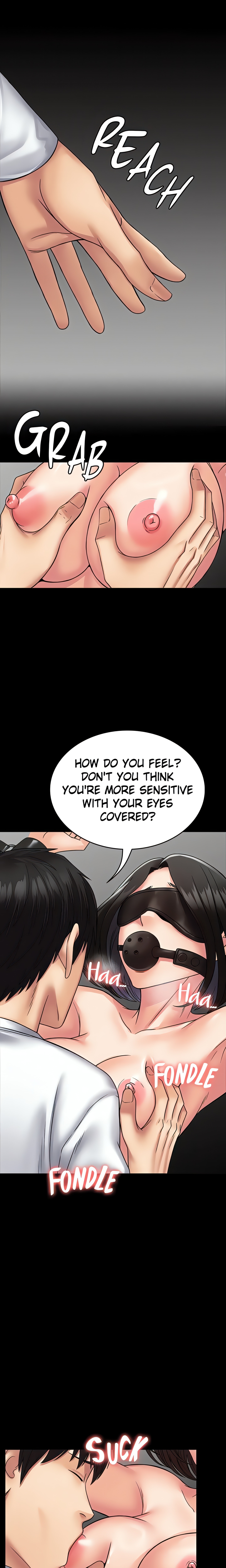Succubus System (Official) chapter 45 page 3