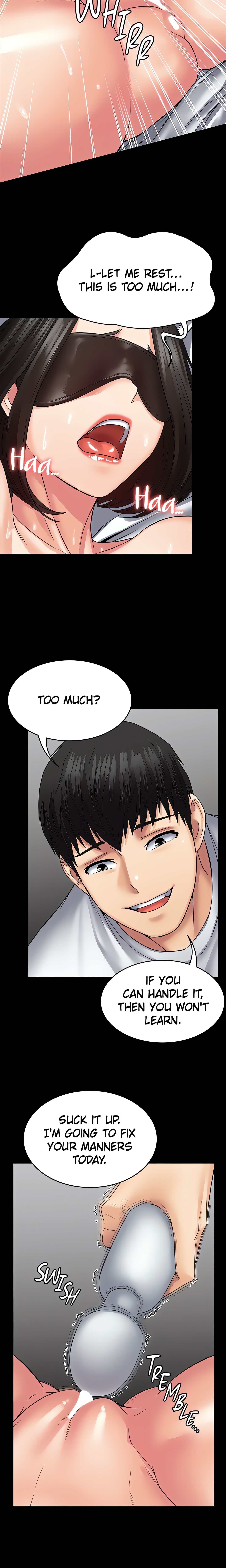 Succubus System (Official) chapter 46 page 3