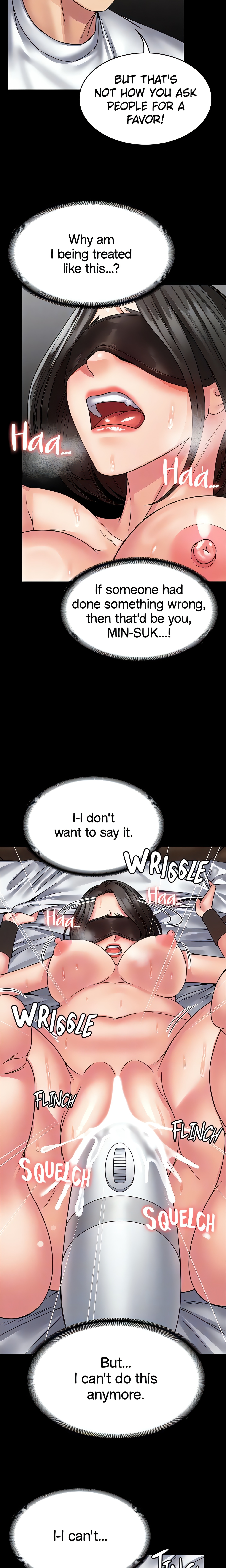 Succubus System (Official) chapter 46 page 15
