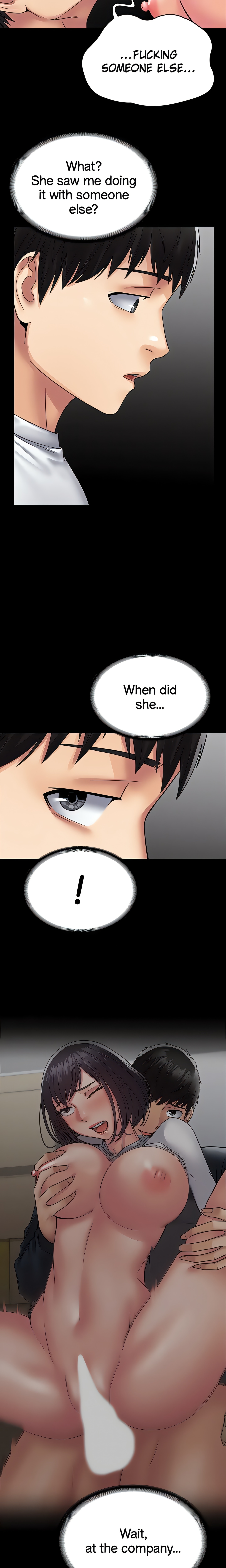 Succubus System (Official) chapter 46 page 19