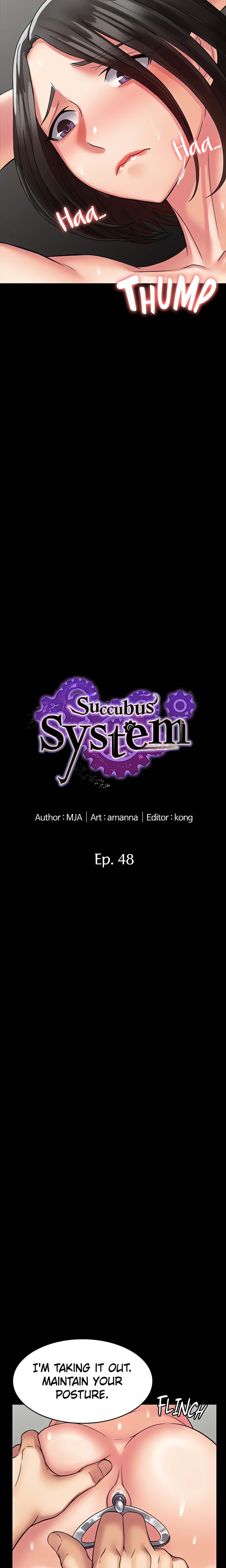 Succubus System (Official) chapter 48 page 2